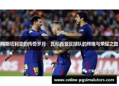 梅斯塔利亚的传奇岁月：瓦伦西亚足球队的辉煌与荣耀之路