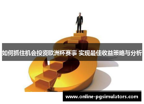 如何抓住机会投资欧洲杯赛事 实现最佳收益策略与分析