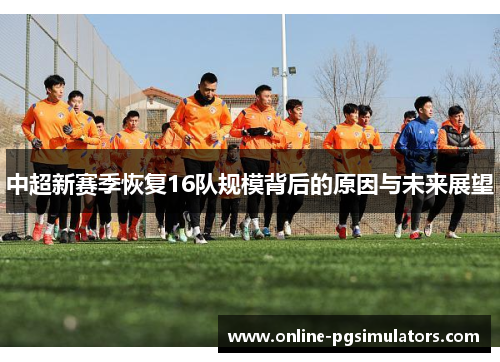 中超新赛季恢复16队规模背后的原因与未来展望