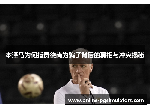 本泽马为何指责德尚为骗子背后的真相与冲突揭秘