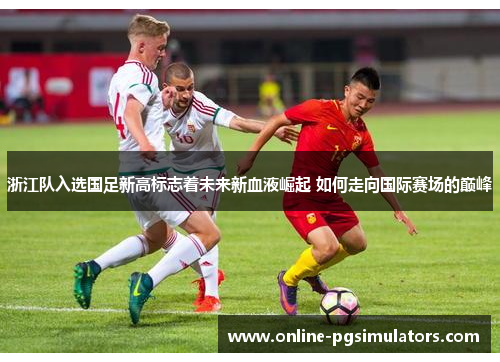 浙江队入选国足新高标志着未来新血液崛起 如何走向国际赛场的巅峰