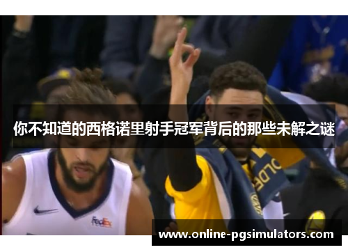 你不知道的西格诺里射手冠军背后的那些未解之谜