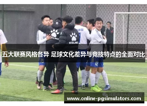 五大联赛风格各异 足球文化差异与竞技特点的全面对比