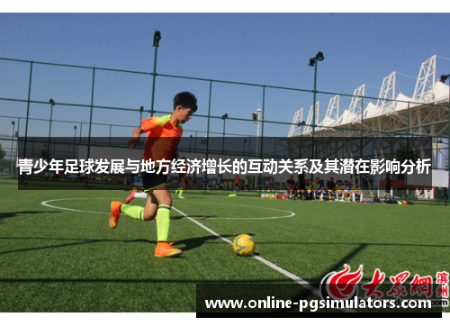 青少年足球发展与地方经济增长的互动关系及其潜在影响分析