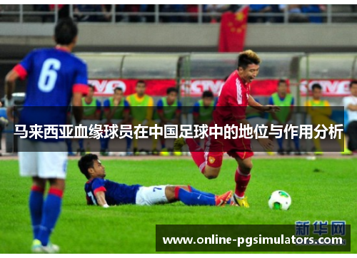 马来西亚血缘球员在中国足球中的地位与作用分析